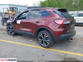 Ford Escape 2021 2 Ford Escape 2021 2