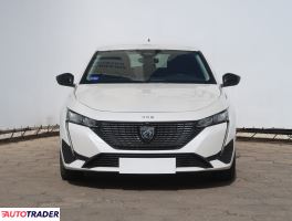 Peugeot 308 2022 1.2 128 KM
