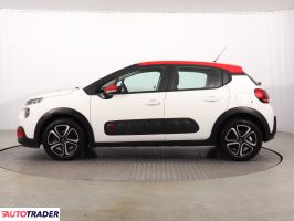 Citroen C3 2020 1.2 81 KM