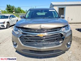 Chevrolet Traverse 2020 3