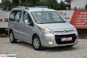 Citroen Berlingo 2010 1.6 90 KM