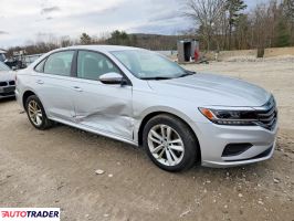 Volkswagen Passat 2021 2