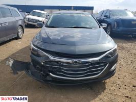 Chevrolet Malibu 2021 1