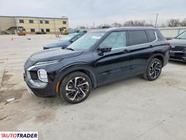 Mitsubishi Outlander 2023 2