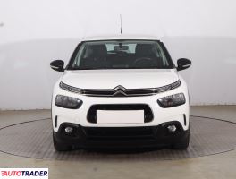 Citroen C4 Cactus 2018 1.2 108 KM