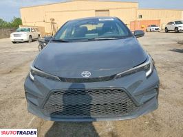 Toyota Corolla 2024 2