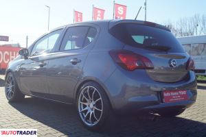 Opel Corsa 2017 1.4 90 KM