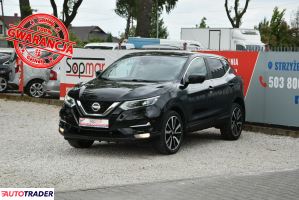 Nissan Qashqai 2018 1.3 140 KM Nissan Qashqai 2018 1.3 140 KM