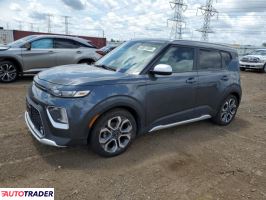 Kia Soul 2021 2