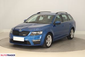 Skoda Octavia 2016 2.0 181 KM