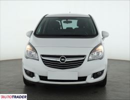 Opel Meriva 2015 1.4 118 KM