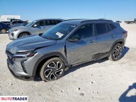 Chevrolet Trax - zobacz ofertę