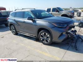 Toyota Highlander 2022 2