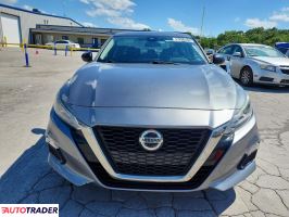 Nissan Altima 2020 2