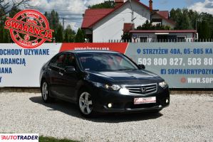 Honda Accord 2012 2.0 156 KM Honda Accord 2012 2.0 156 KM