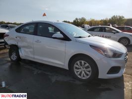 Hyundai Accent 2020 1