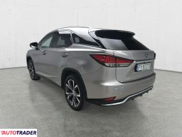 Lexus RX 2022 3.5 230 KM Lexus RX 2022 3.5 230 KM