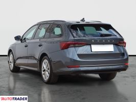 Skoda Octavia 2021 2.0 147 KM