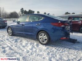 Hyundai Elantra 2020 2 Hyundai Elantra 2020 2