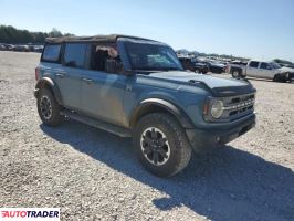 Ford Bronco 2021 2