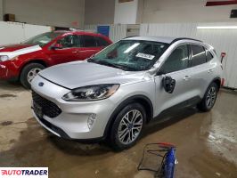 Ford Escape - zobacz ofertę