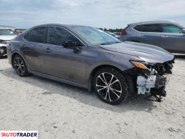 Toyota Camry 2020 2 Toyota Camry 2020 2