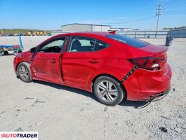 Hyundai Elantra 2020 2