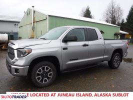 Toyota Tundra - zobacz ofertę
