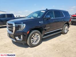 GMC Yukon 2021 5