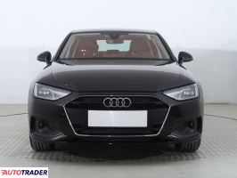 Audi A4 2021 2.0 147 KM Audi A4 2021 2.0 147 KM