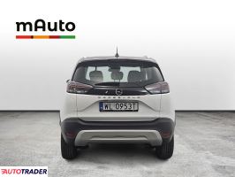 Opel Crossland X 2021 1.2 110 KM