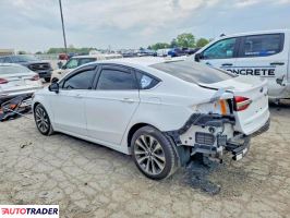 Ford Fusion 2020 2