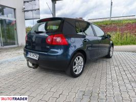Volkswagen Golf 2008 1.9 90 KM