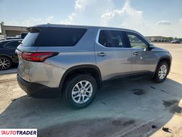 Chevrolet Traverse 2023