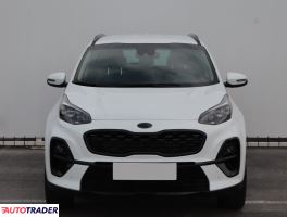 Kia Sportage 2021 1.6 130 KM