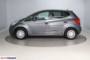 Kia Venga 2011 1.4 88 KM