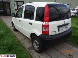 Fiat Panda 2012 1.2 60 KM Fiat Panda 2012 1.2 60 KM
