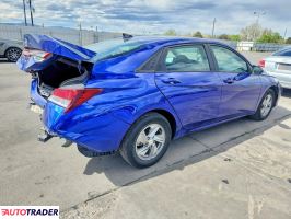 Hyundai Elantra 2024 2