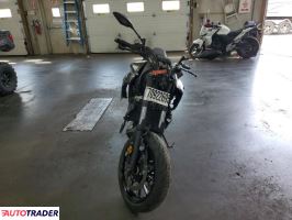 Yamaha MT 2021 Yamaha MT 2021