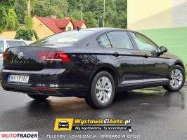 Volkswagen Passat 2019 1.5 150 KM Volkswagen Passat 2019 1.5 150 KM