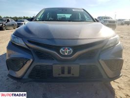 Toyota Camry 2021 2