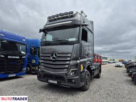 Mercedes Actros Mercedes Actros