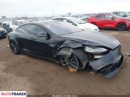 Tesla Model S 2021