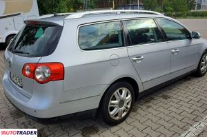 Volkswagen Passat 2007 2.0 170 KM