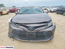 Toyota Camry 2020 2