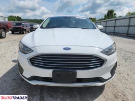 Ford Fusion 2019 2