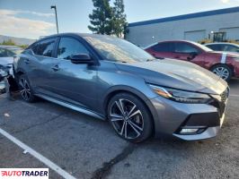 Nissan Sentra 2021 2