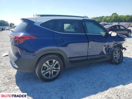 Kia Pozostałe 2021 2