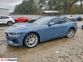 Ford Mustang - zobacz ofertę