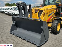 Komatsu WB93R-5E0 Szybko Złącze Zadbana Super